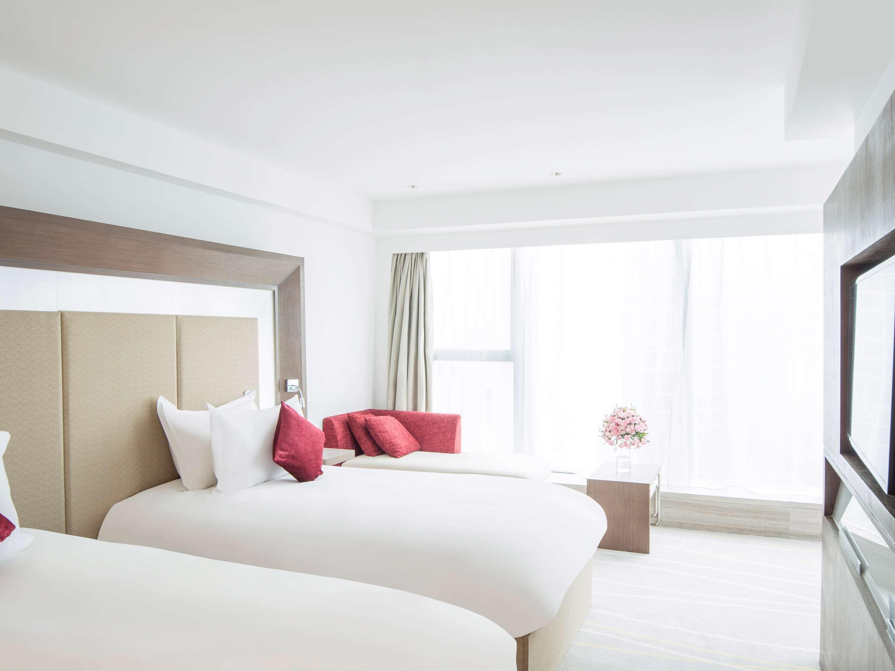 Novotel Nanjing Central Екстериор снимка