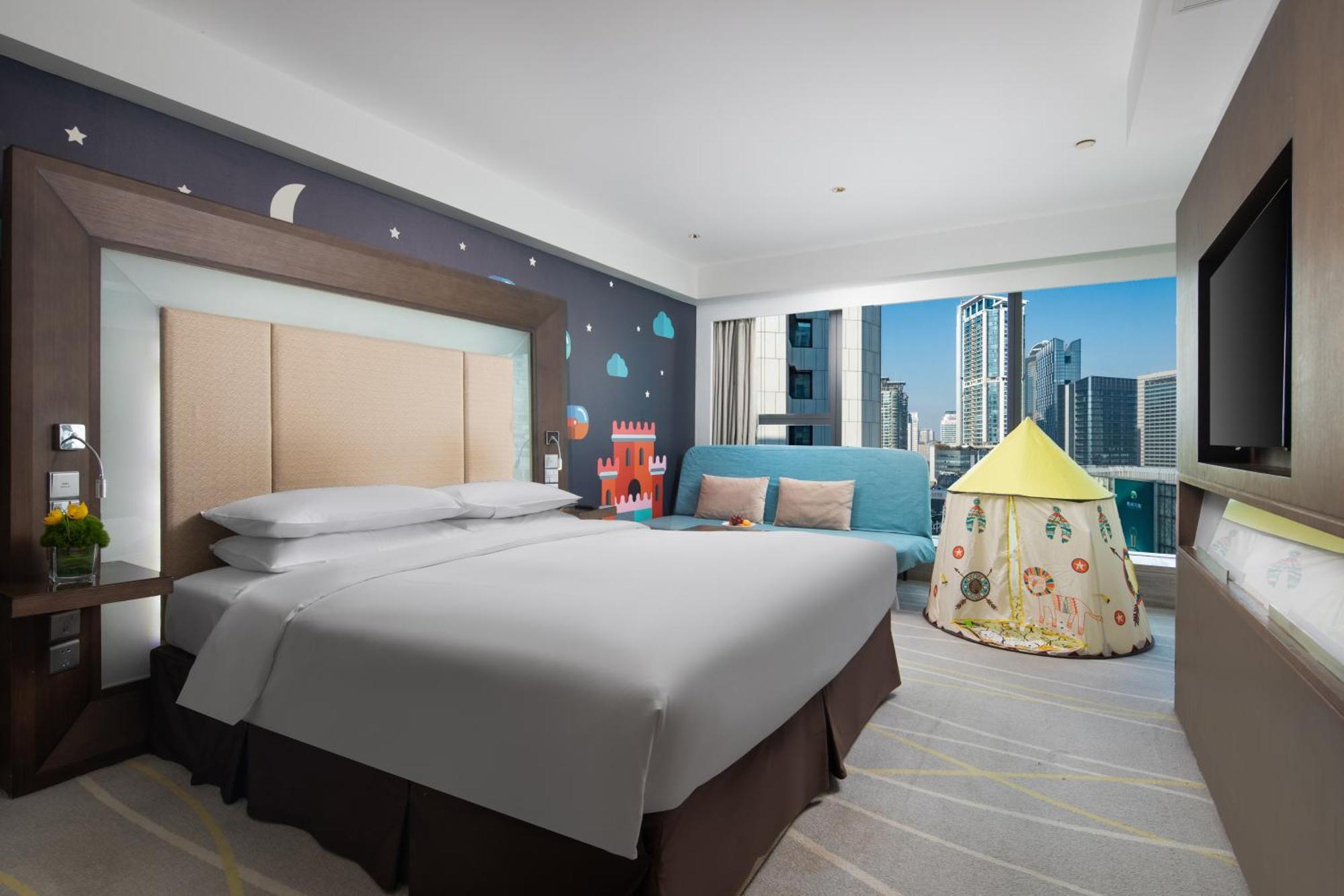 Novotel Nanjing Central Екстериор снимка