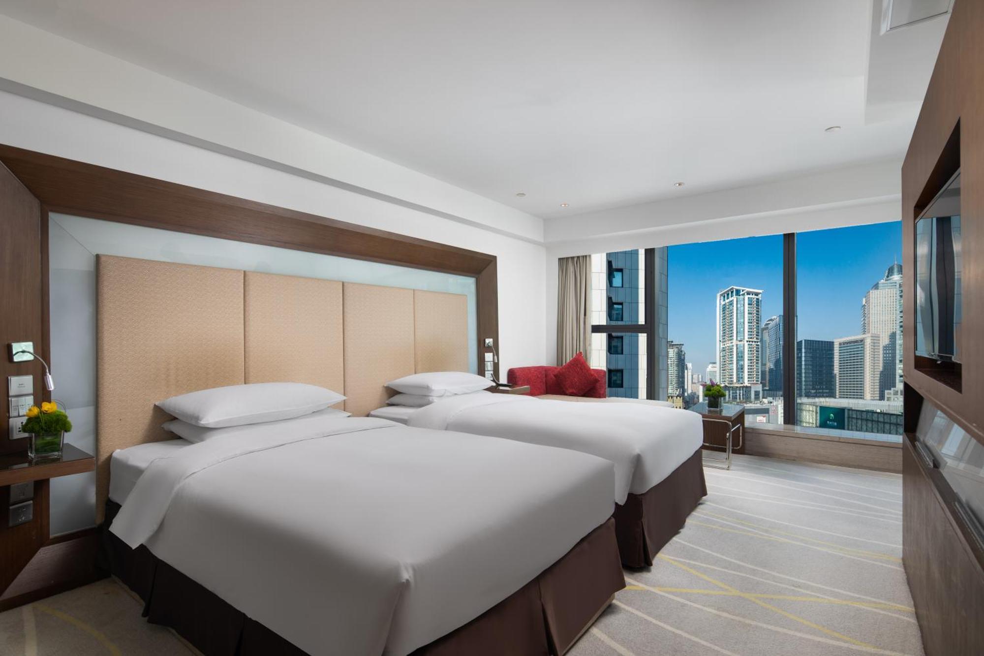 Novotel Nanjing Central Екстериор снимка