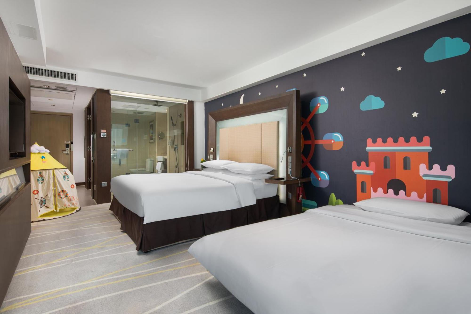 Novotel Nanjing Central Екстериор снимка