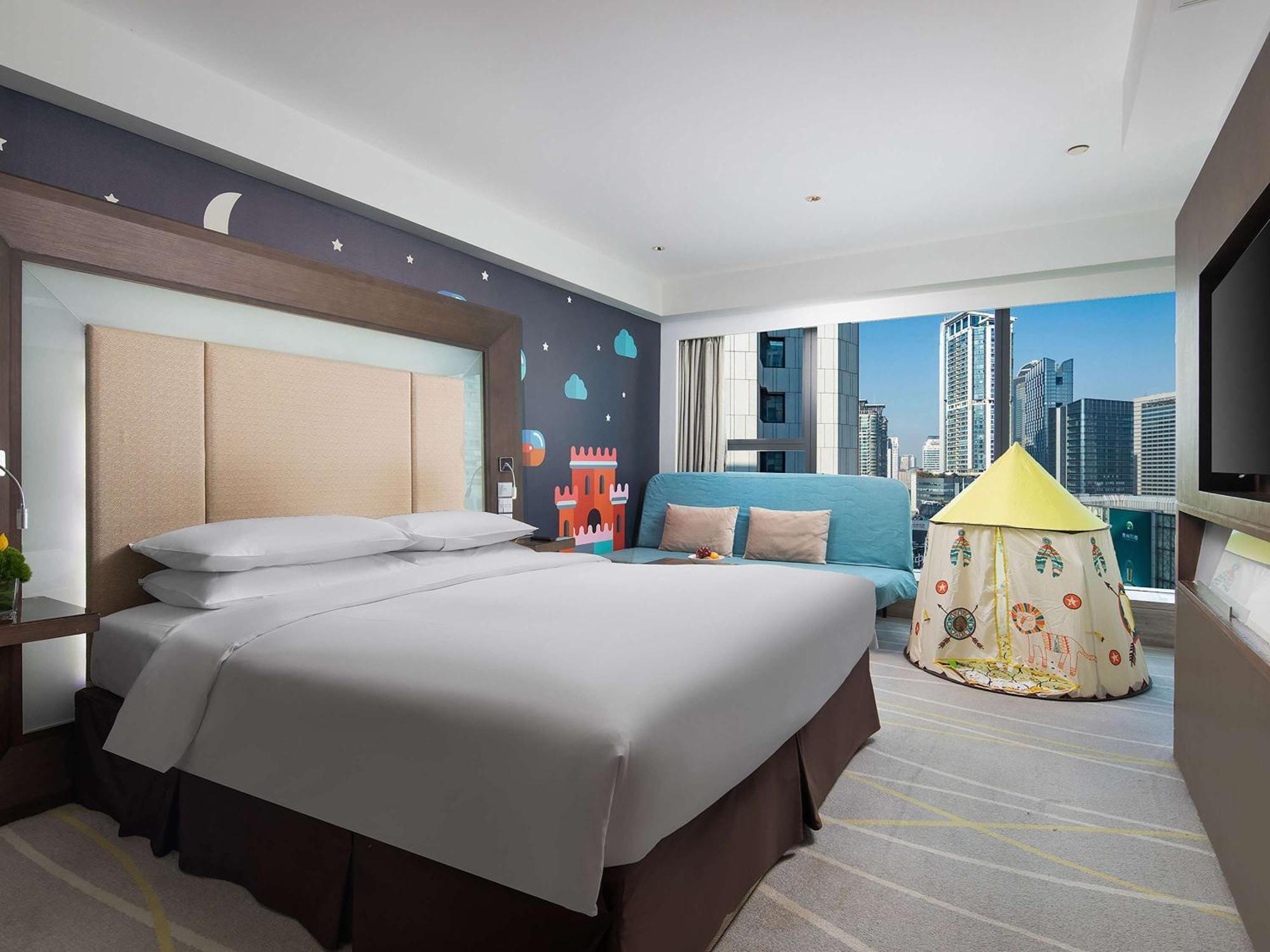 Novotel Nanjing Central Екстериор снимка