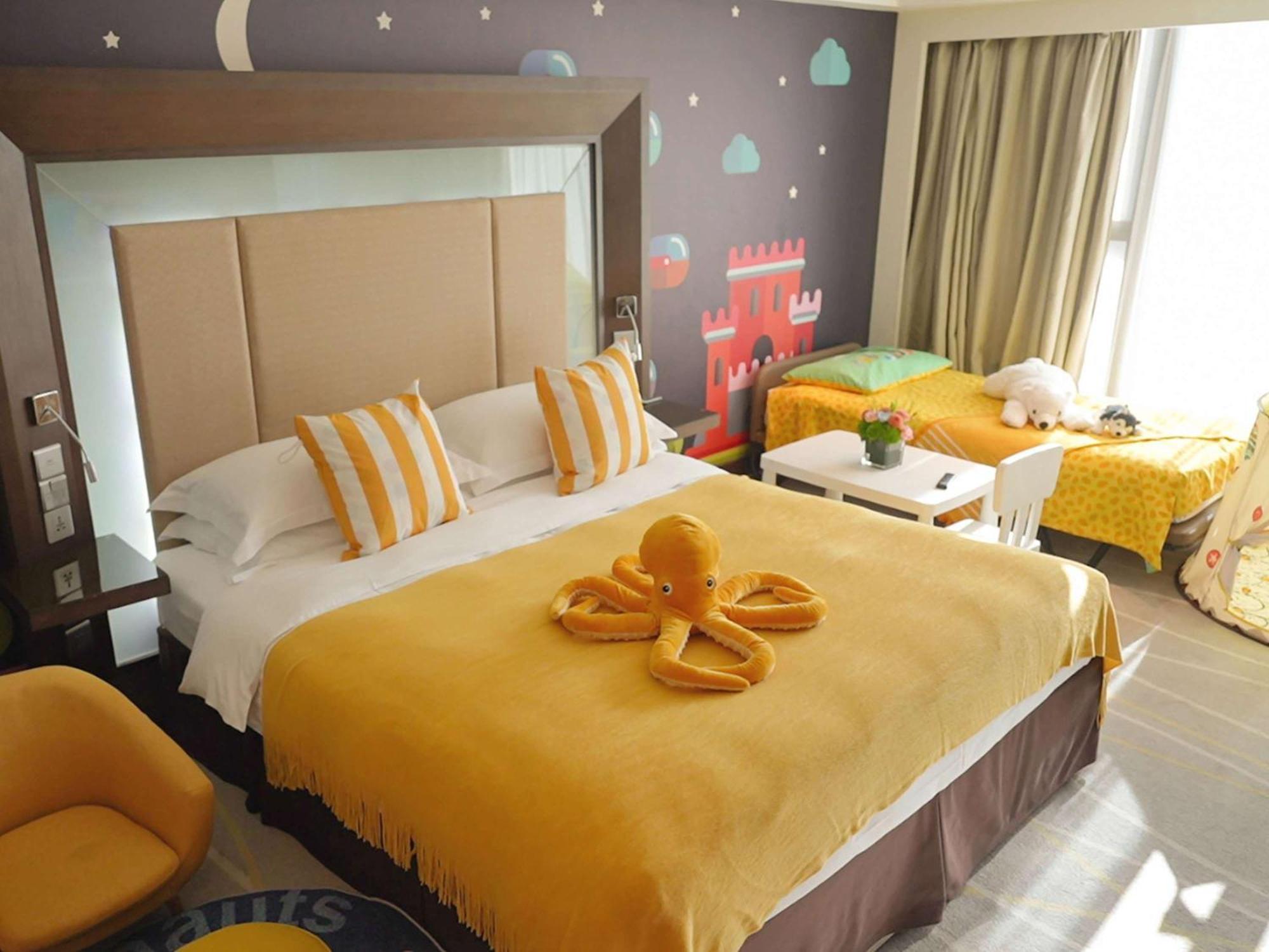 Novotel Nanjing Central Екстериор снимка
