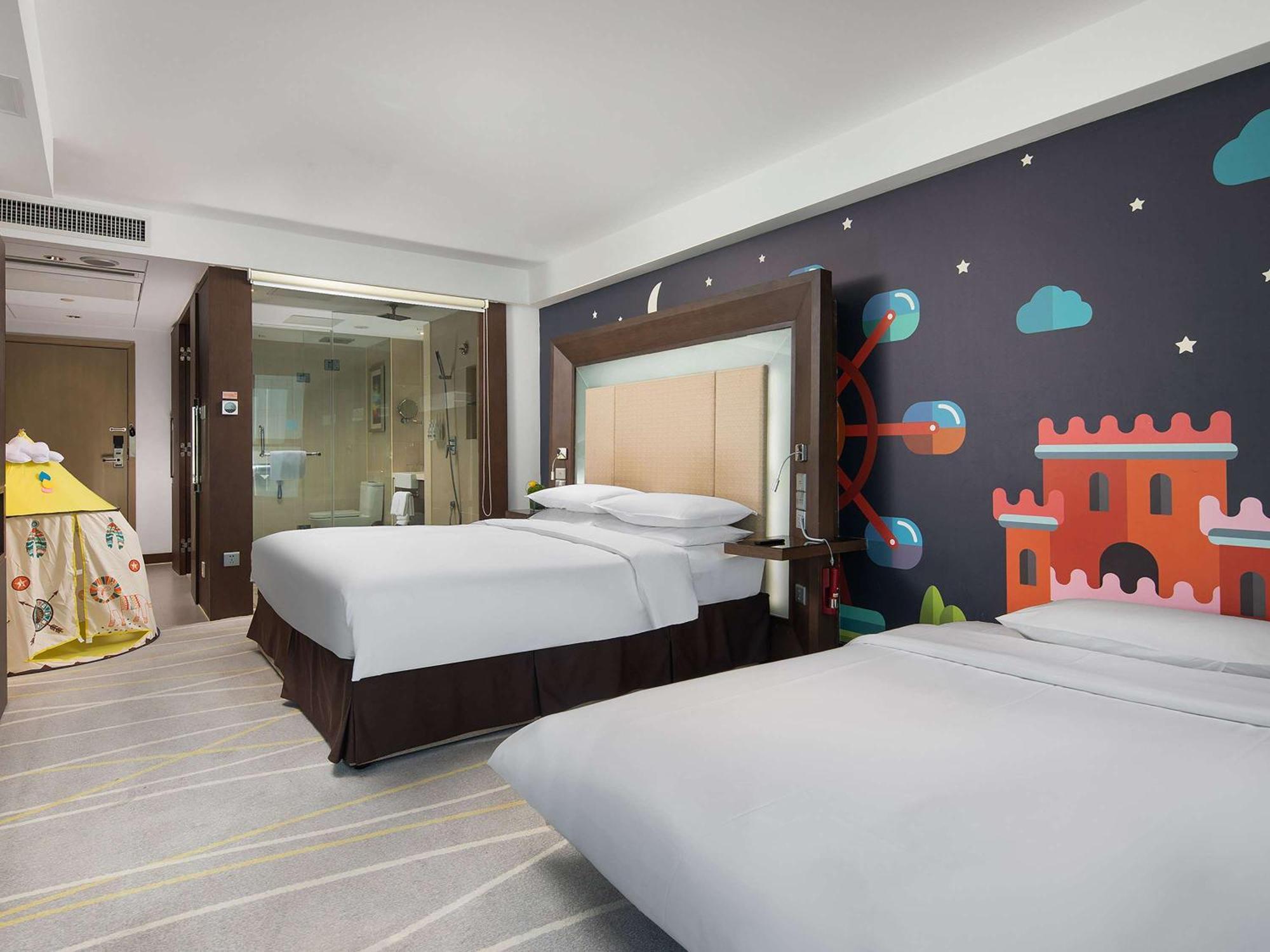 Novotel Nanjing Central Екстериор снимка