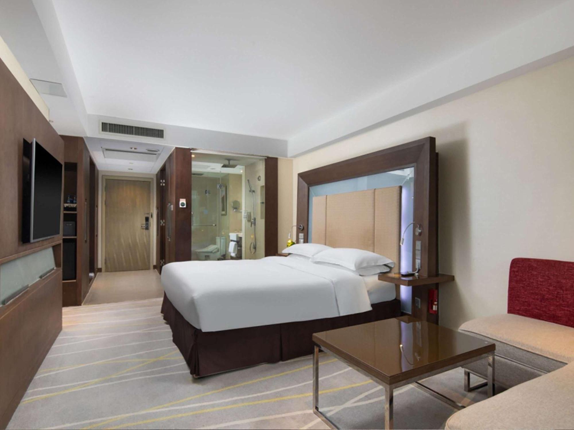 Novotel Nanjing Central Екстериор снимка