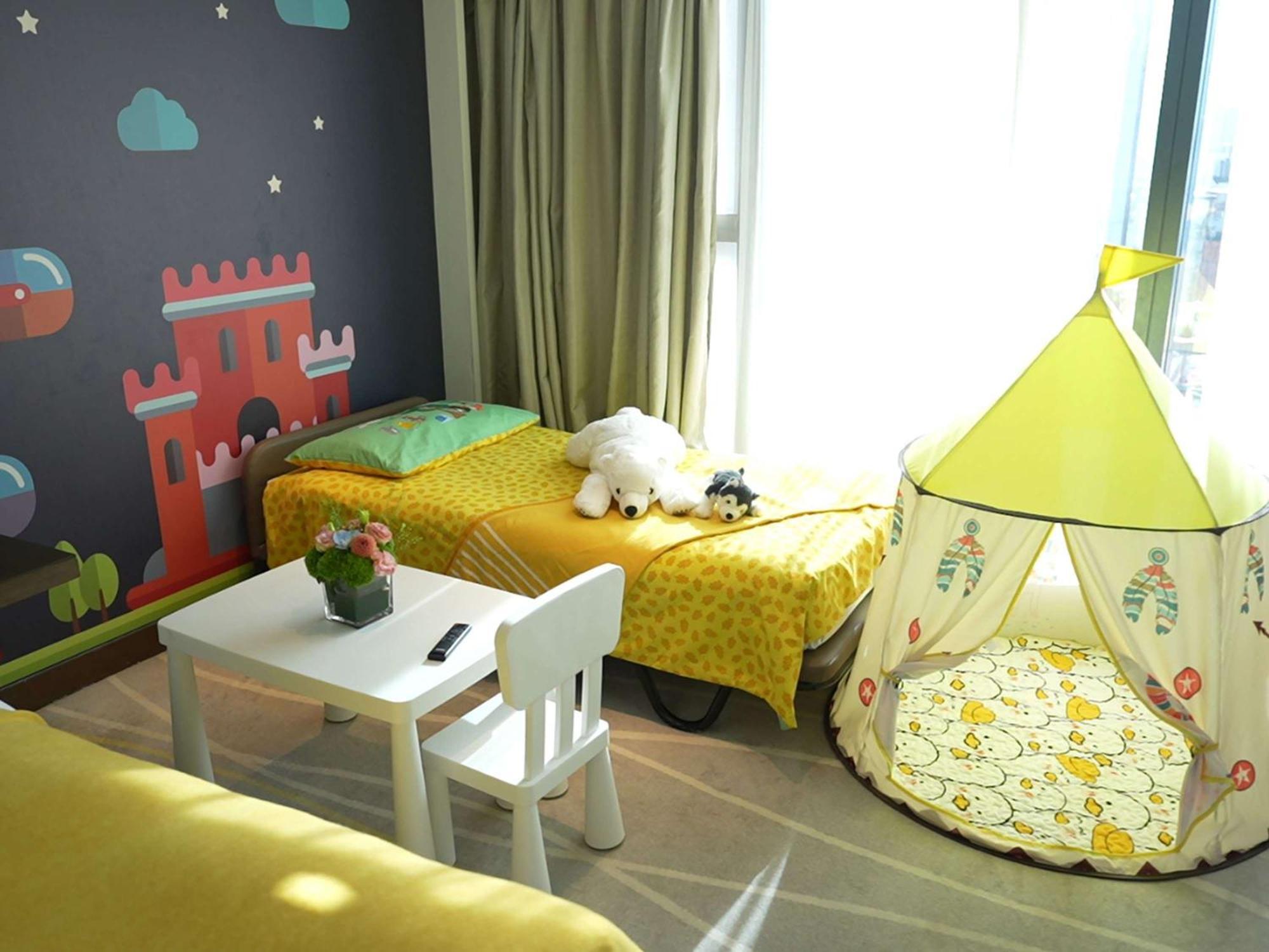Novotel Nanjing Central Екстериор снимка