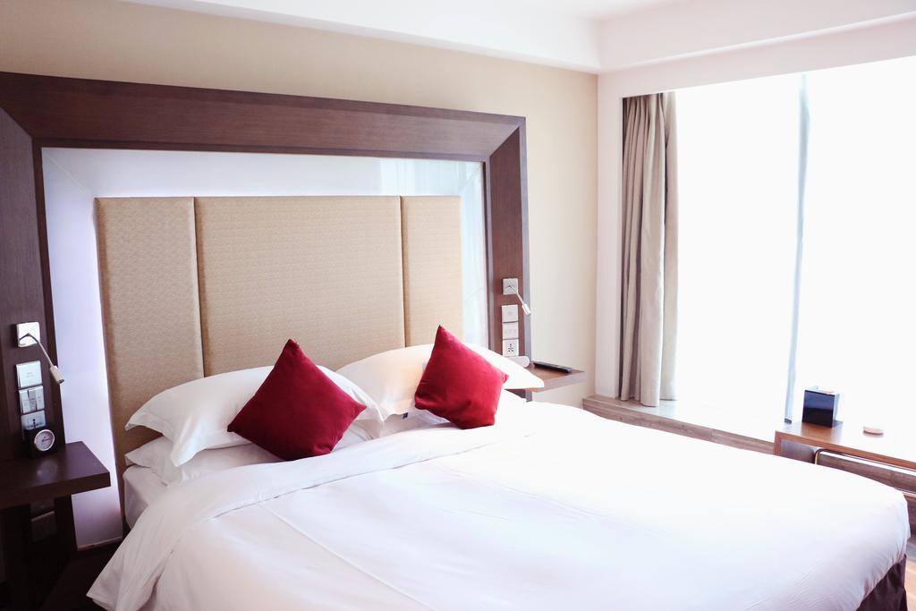 Novotel Nanjing Central Екстериор снимка