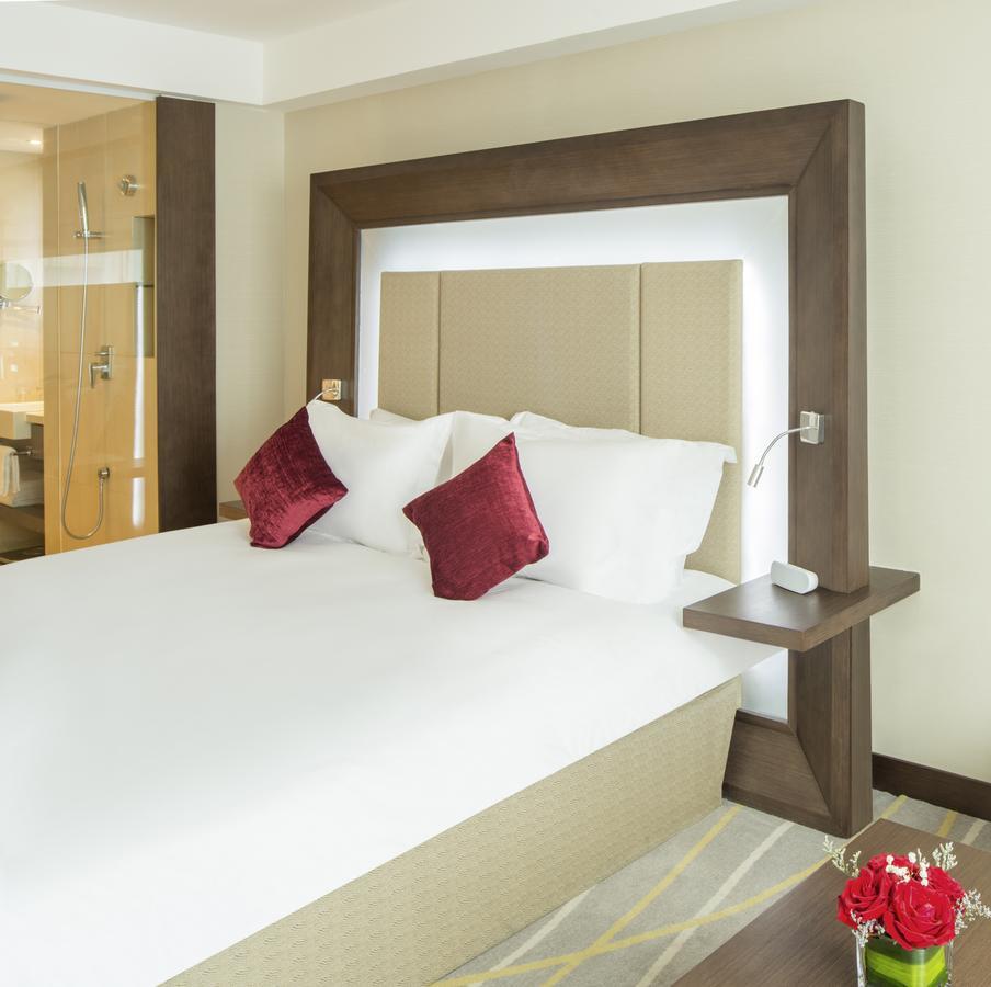 Novotel Nanjing Central Екстериор снимка